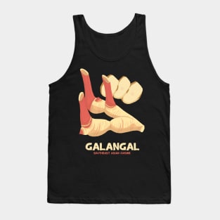 Galangal Tank Top